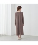 マタニティ 授乳対応マタニティ2WAYワンピー...の詳細画像3