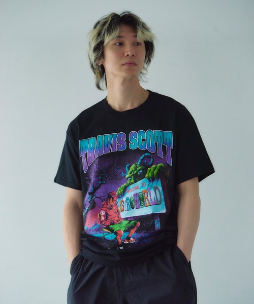 JACKROSE（ジャックローズ） tシャツ TEREADS ON DEMAND-ラッパーT