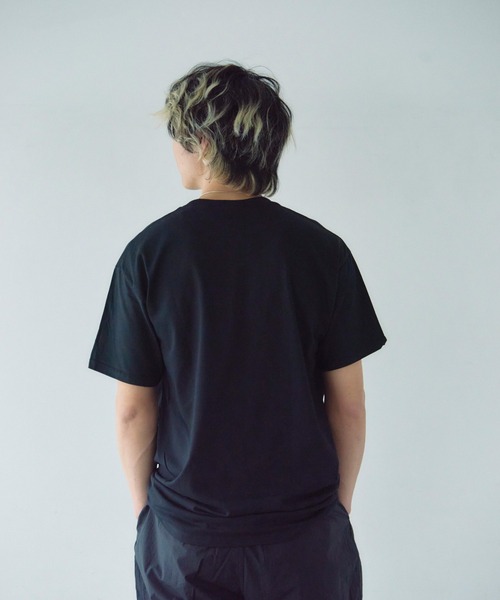 JACKROSE（ジャックローズ） tシャツ TEREADS ON DEMAND-ラッパーT