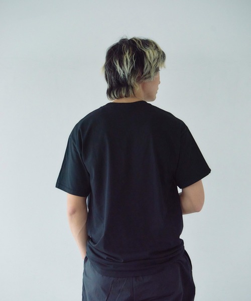 JACKROSE（ジャックローズ） tシャツ TEREADS ON DEMAND-ラッパーT