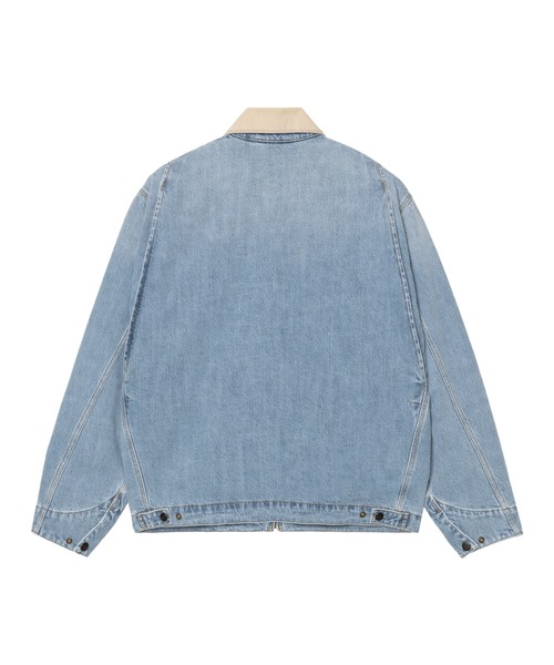 デニムジャケット gジャン OG Detroit Jacket メンズ レディースの画像