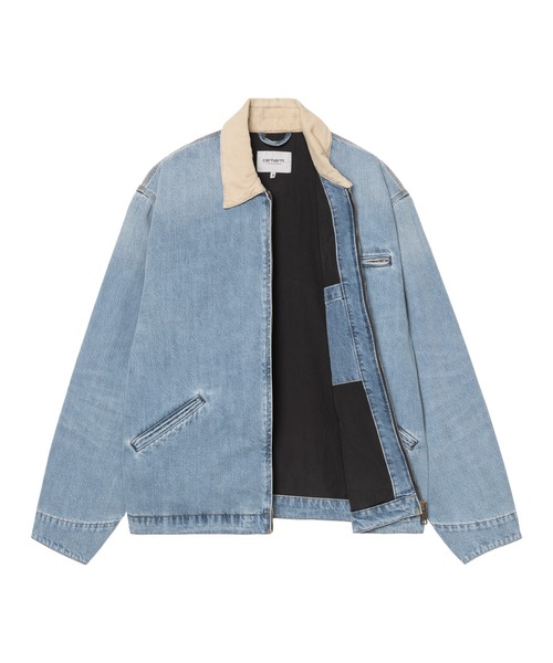 デニムジャケット gジャン OG Detroit Jacket メンズ レディースの画像