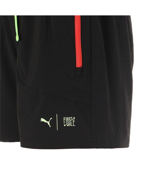 「PUMA」 パンツ LARGE ブラック メンズ_画像5