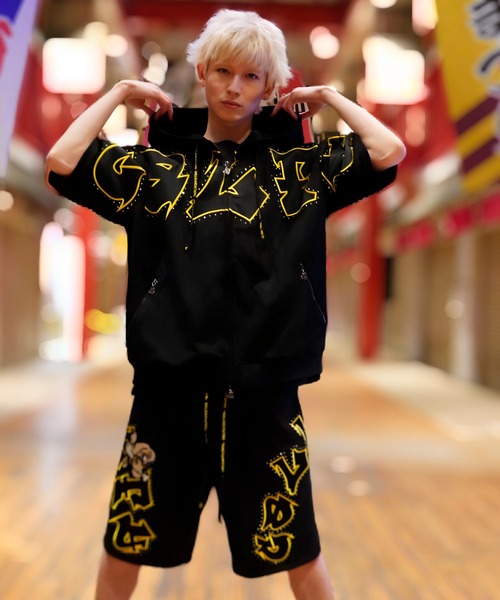 ガルフィー セットアップ（サイズ（S/M/L）：LL（XL））のおすすめ人気