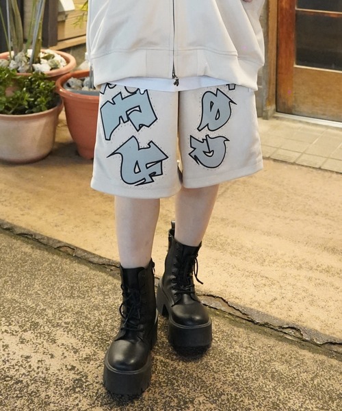 GALFY（ガルフィー） セットアップ 「別注」GA×GALFY-スウェード