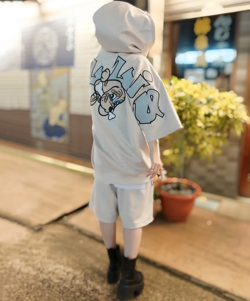 GALFY（ガルフィー） セットアップ 「別注」GA×GALFY-スウェード