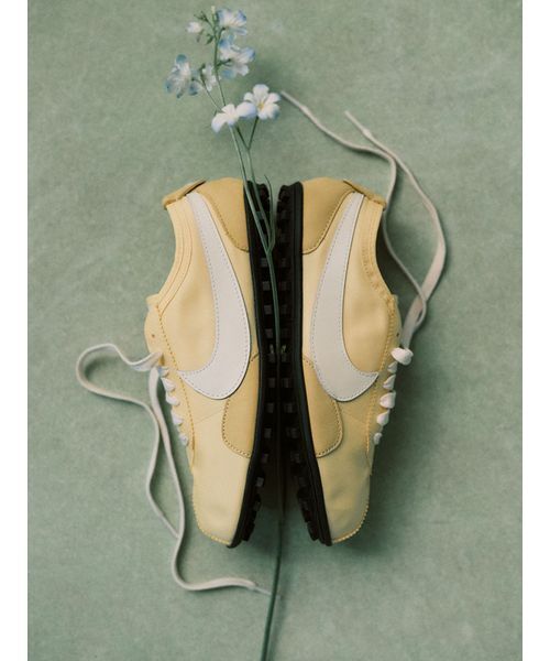 NIKE（ナイキ） スニーカー 「NIKE meets emmi」MOON SHOE OG SS
