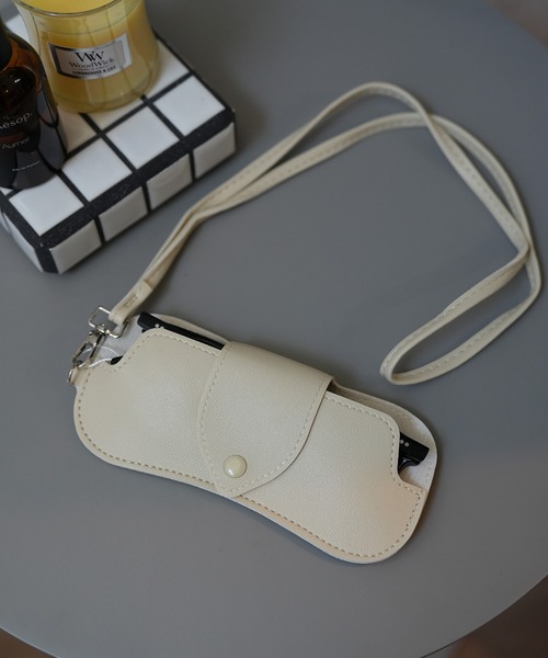 Kotoe（コトエ） 伊達メガネ メガネ 眼鏡 「UNISEX」 ネックストラップ