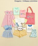 tシャツ 「アニメちいかわ」チュールドッキング...の詳細画像5