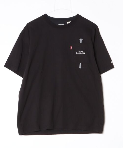UNDERCOVER（アンダーカバー） 半袖Tシャツ MEDIUM ブラック メンズ