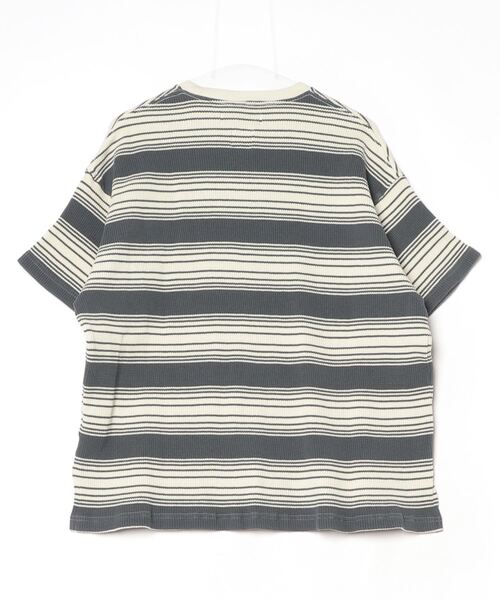 「FACETASM」 半袖Tシャツ 5 ミント メンズ_画像2