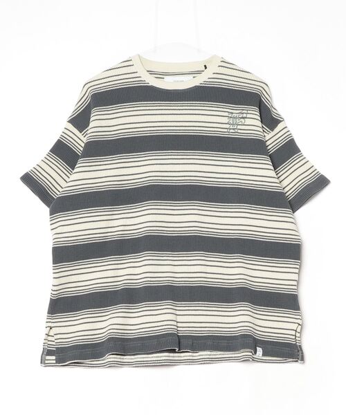 「FACETASM」 半袖Tシャツ 5 ミント メンズ_画像3