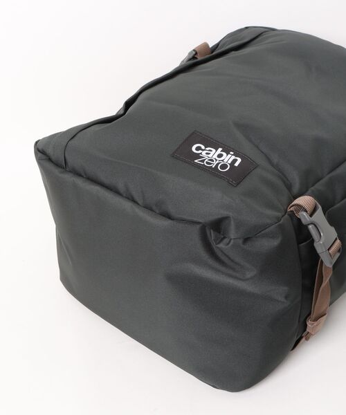 デイバック リュック 「CABINZERO/キャビンゼロ」CLASSIC 36L BLACK