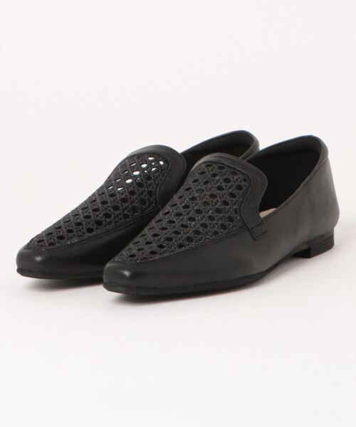 「cava cava」 シューズ 24.0cm ブラック レディース_画像4