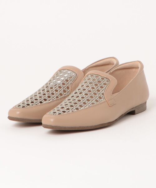 「cava cava」 シューズ 24.0cm ブラック レディース_画像9