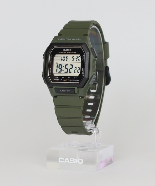 CASIO（カシオ） 腕時計 CASIO Collection / W-738H-3AJF メンズ