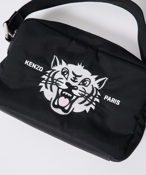 KENZO（ケンゾー） ショルダーバッグ 「KENZO/ケンゾー」CROSSBODY BAG