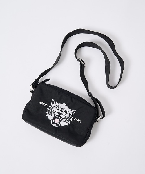 KENZO（ケンゾー） ショルダーバッグ 「KENZO/ケンゾー」CROSSBODY BAG