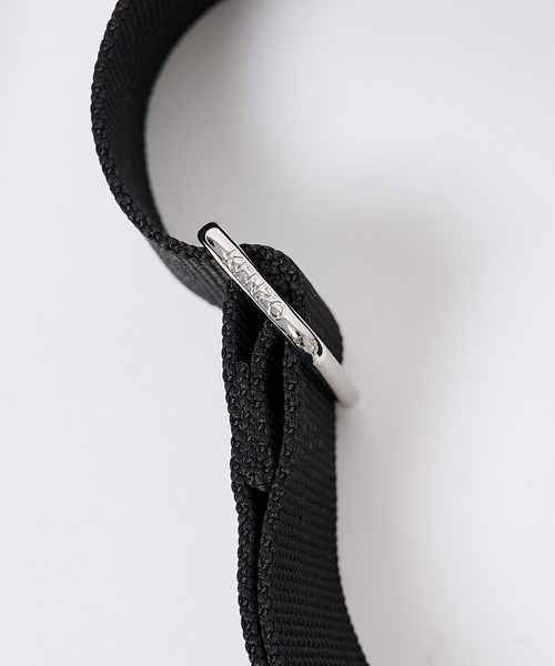 KENZO（ケンゾー） ショルダーバッグ 「KENZO/ケンゾー」CROSSBODY BAG