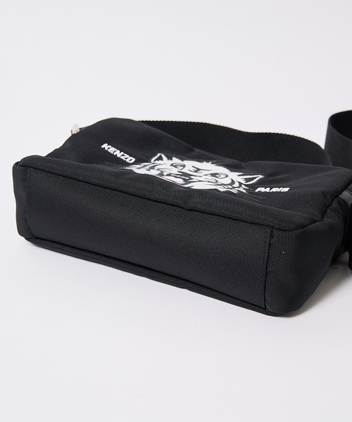KENZO（ケンゾー） ショルダーバッグ 「KENZO/ケンゾー」CROSSBODY BAG