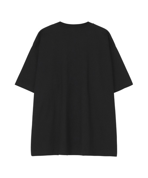 「ZUCCa」 半袖Tシャツ M size オフホワイト メンズ_画像7