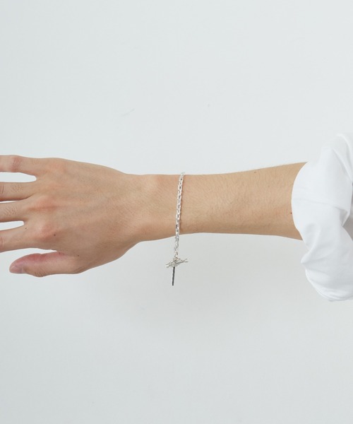 XOLO ブレスレット 「XOLO JEWELRY/ショロジュエリー」 OVAL CUT LINK