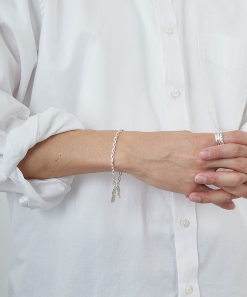 XOLO ブレスレット 「XOLO JEWELRY/ショロジュエリー」 OVAL CUT LINK