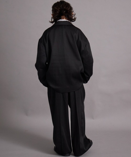 「PAIRMANON STREET」 「KIDS」セットアップ 120 ブラック キッズ | PAIRMANON STREET | 03