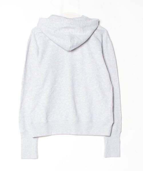 「JOYRICH」 プルオーバーパーカー X-SMALL グレー レディース_画像2