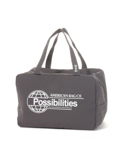 「AMERICAN RAG CIE」 ハンドバッグ FREE ネイビー レディース_画像2