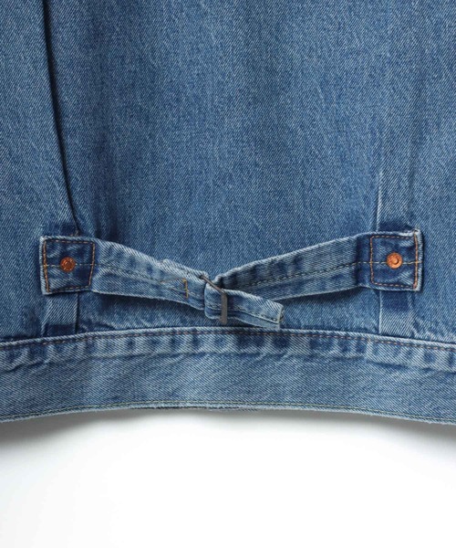 Levi's（リーバイス） デニムジャケット L インディゴブルー メンズ