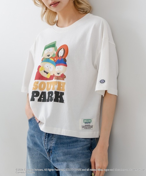 サウスパーク Tシャツのおすすめ人気商品一覧 通販 - Yahoo!ショッピング