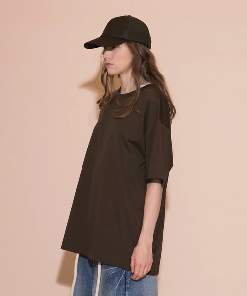 「my beautiful landlet」 半袖Tシャツ 1 ホワイト メンズ_画像9