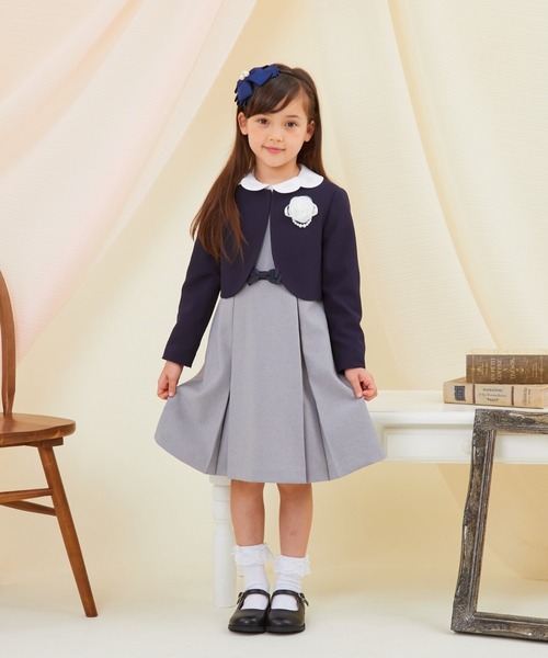 「CHOPIN」 「KIDS」セットアップ - ネイビー キッズ_画像4