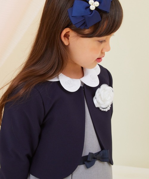 「CHOPIN」 「KIDS」セットアップ - ネイビー キッズ_画像5