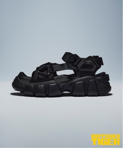 ONITSUKA TIGER YELLOW COLLECTION 「ONITSUKA COLLECTION」 フラット