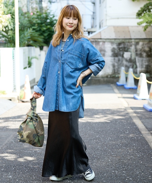 「MASTER&Co」 トートバッグ フリー ブラウン レディース_画像7