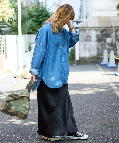 「MASTER&Co」 トートバッグ フリー ブラウン レディース_画像9