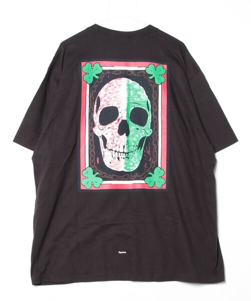 シュプリーム26ss Supreme（シュプリーム） 26SS 半袖Tシャツ XX-LARGE ブラック メンズ