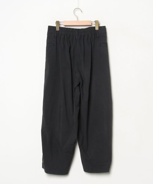 「HARVESTY」 パンツ 2 ブラック レディース_画像2