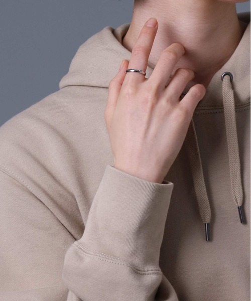 LINC 2022 FW HAND SIGN MA-1 リンク LION HEART（ライオンハート） 指輪 リング 「限定展開」“LH-1