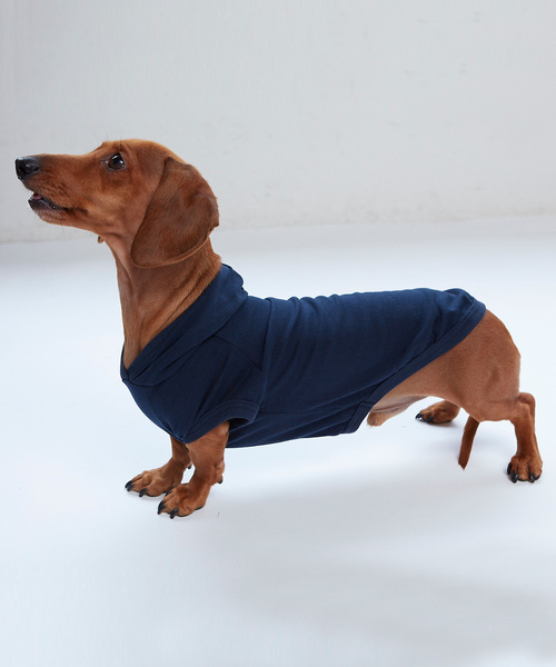 COMMON WARE（コモンウェアー） 犬 服 D＆DOGLIFE COTTON PARKA:ディー