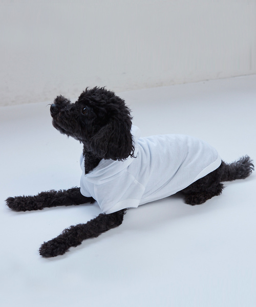 COMMON WARE（コモンウェアー） 犬 服 D＆DOGLIFE COTTON PARKA:ディー