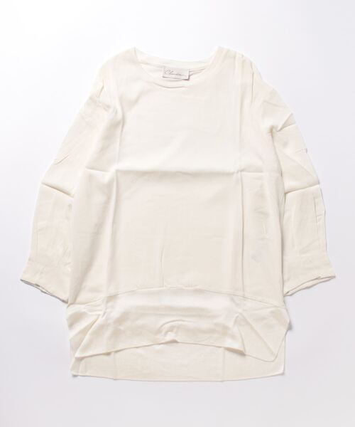tシャツ 「W」「it」「Claudie」プルオーバー レディース