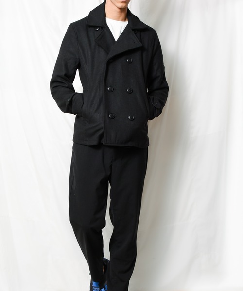 45Rメルトピーコート！ サイズ２ Traditional Weatherwear｜マールトン ライトメルトン ピーコート