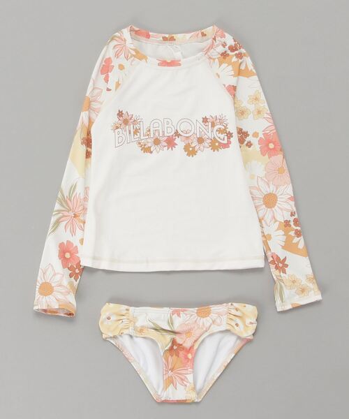 人気no 1 本体 水着 Billabong キッズ Little Bit Of Sunshi ビキニ 21年春夏モデル ビラボン キッズ 水着 高い品質 Www Muslimaidusa Org