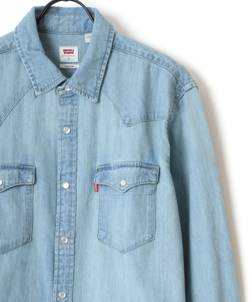 シェフパン シャツ Zozotown Paypayモール店 通販 Paypayモール ブラウス Levi S リーバイス Classic Western Standard シェフパン シャツ Zozotown Paypayモール店 通販 Paypayモール ブラウス Levi S リーバイス Classic Western Standard