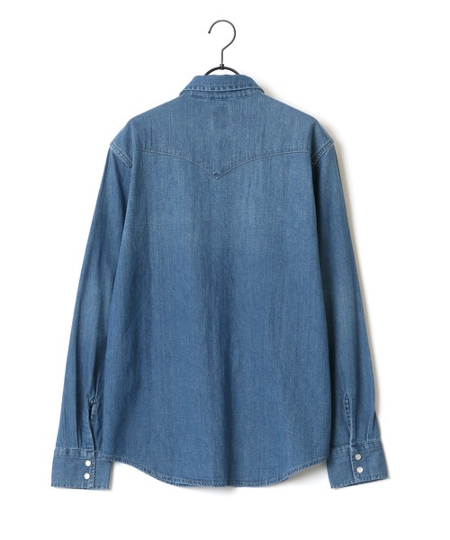 JOURNAL STANDARD 別注 Levi's デニムシャツ ジャーナルスタンダード レリューム JOURNAL STANDARD relume