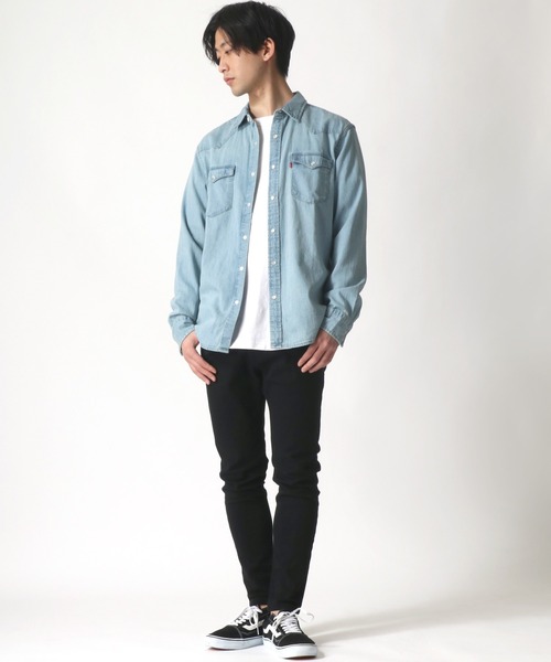 Levi's（リーバイス） シャツ ブラウス CLASSIC WESTERN STANDARD