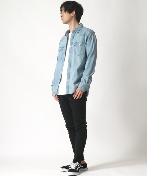 Levi's（リーバイス） シャツ ブラウス CLASSIC WESTERN STANDARD